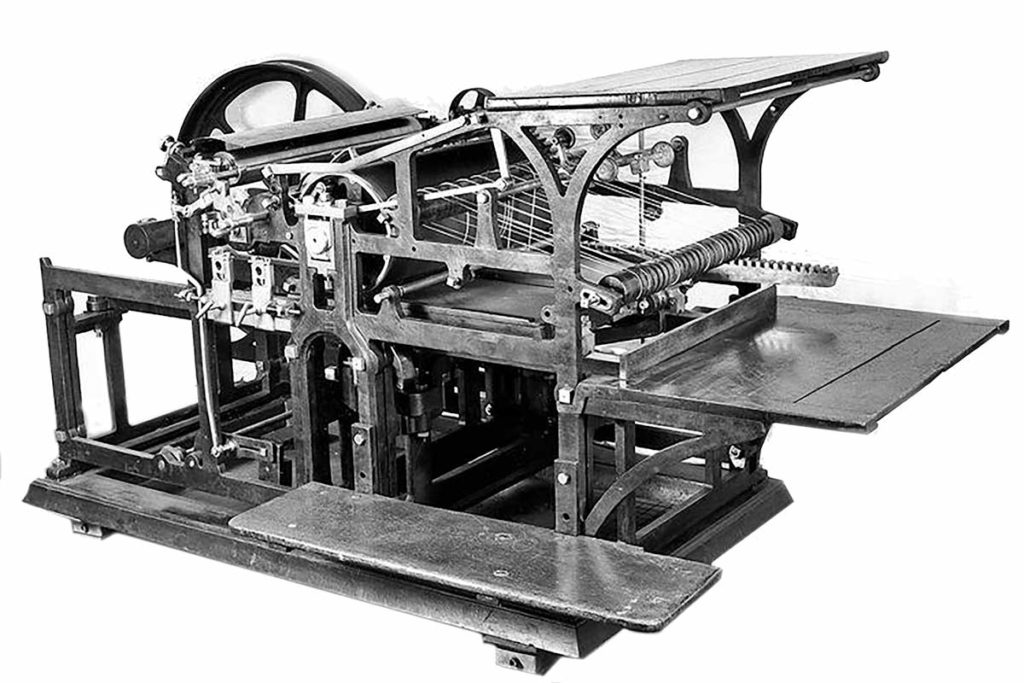 Print | Progressive Printing