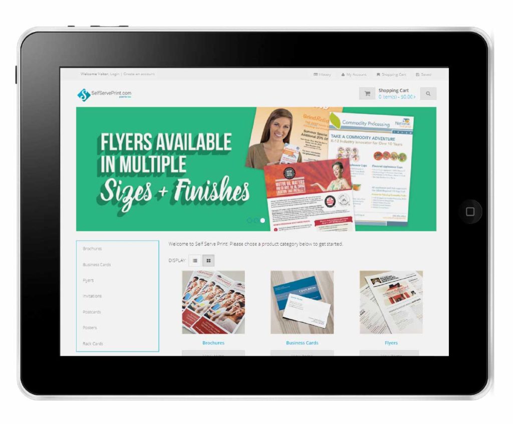 Digital Solutions | Progressive Printing